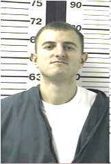 Inmate HORN, JOSHUA S