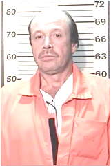 Inmate JONES, RICHARD T