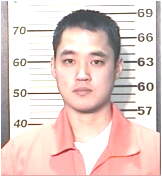 Inmate KIM, JONATHAN