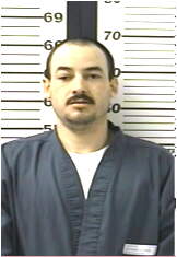 Inmate LOZANOLOZANO, ALEJANDRO