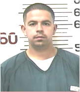 Inmate MARTINEZ, ROCKY L