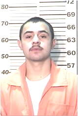 Inmate SALINASVARELA, JOSE L