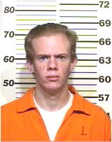 Inmate THOMAS, BRIAN S