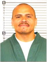 Inmate THOMAS, GILBERT P