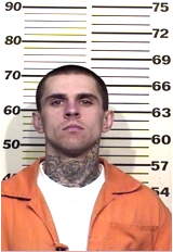 Inmate TRIGGS, DENNIS A