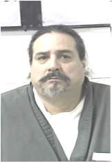 Inmate TRUJILLO, DAVID