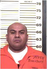 Inmate ALVARADO, JUAN M