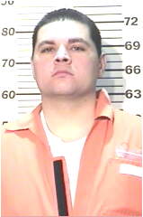 Inmate GARCIA, ALEJANDRO