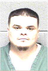 Inmate GARCIA, JEFFREY G