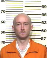 Inmate HILLIER, SCOTT W