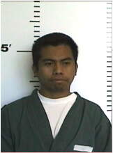 Inmate MARTINEZ, JULIO J