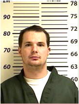 Inmate METCALF, ALEXANDER