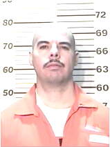 Inmate SAUSEDAMARTINEZ, JORGE A