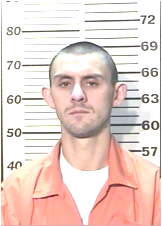 Inmate SCHWEINSBERG, BRANDON A