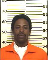 Inmate SUGGS, PERRY W