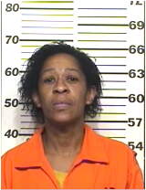 Inmate VERRETT, FRANCES M