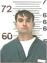 Inmate WELCH, RYAN