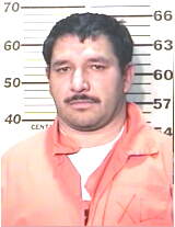 Inmate ALVARADO, LAURO