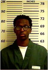 Inmate ANDERSON, ANTHONY D