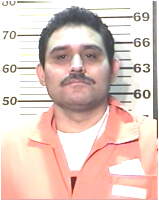 Inmate AREJOOSARIO, JESUS