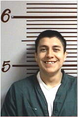 Inmate CAMARGOORTEGA, MANUEL R