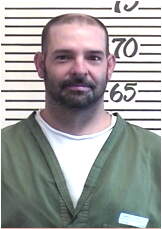 Inmate CARRICO, GARY W