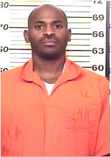 Inmate CRAWFORD, JOHN L