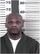 Inmate FORTSON, TERRY L