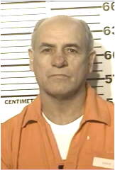 Inmate GONZALES, JOHNNY D