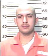 Inmate GRAJEDA, CESAR A