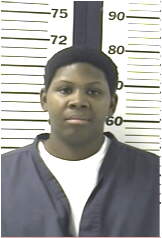 Inmate HOLEFIELD, AKEEM J