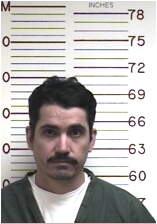 Inmate MARQUEZ, BERNABE