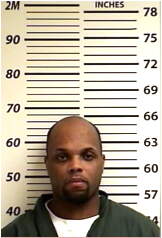 Inmate PURVIS, TIMOTHY E