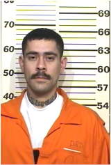 Inmate ROMERO, ROBERT L