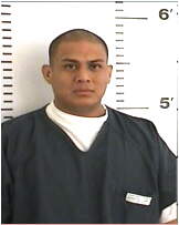 Inmate SANCHEZ, NOBERTO