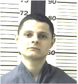 Inmate SANDOVAL, DAVID