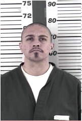 Inmate TRUJILLO, JIMMY L