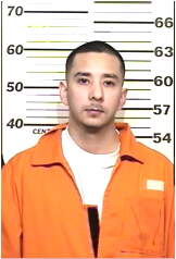 Inmate CHAVEZ, SHAUN M