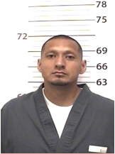 Inmate GARCIA, ABRAHAM J