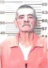 Inmate GONZALES, WILLIAM A