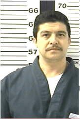 Inmate GONZALEZ, JURADO R