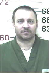 Inmate KIMBRO, TIMOTHY M