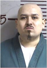 Inmate MARTINEZ, JACOB C