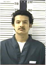 Inmate MEDINA, JOSE C