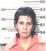 Inmate MONDRAGON, MELANIE A