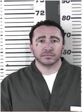 Inmate PADILLA, ERIC M