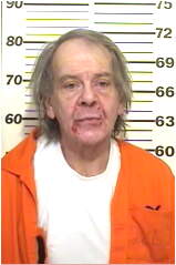 Inmate PIERSON, RICHARD A