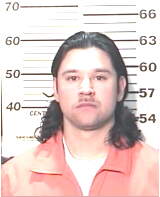 Inmate RODRIGUEZ, NOAH