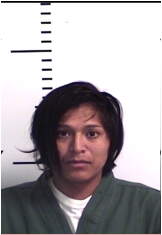 Inmate SANDOVAL, FERNANDO J