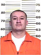 Inmate SIPNEFSKI, AARON